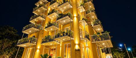 Building design