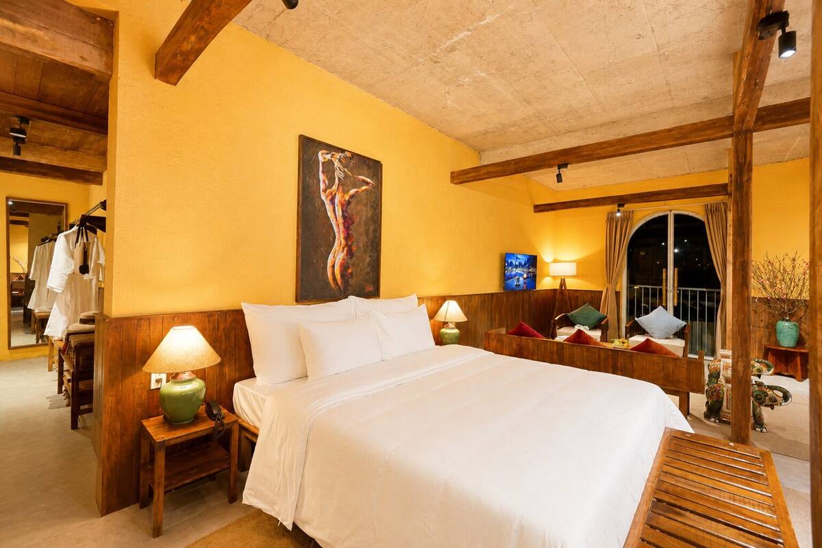 Signature Suite With Valley View