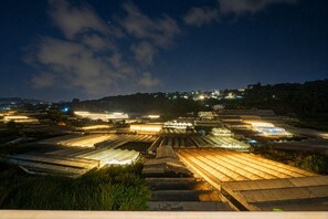 Vistas desde el alojamiento