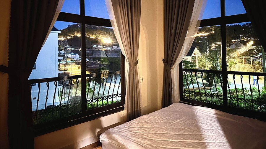 阿达利亚别墅酒店大叻