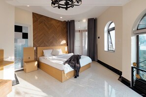 Basic Double Room | Soundproofing, free WiFi - Adalia Villa & Hotel Da Lat (Da Lat)