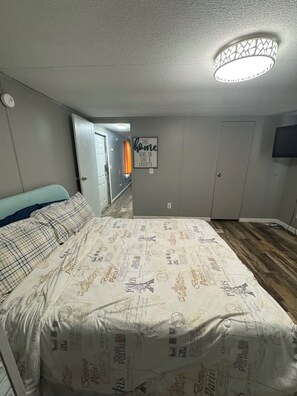 3 chambres, Wi-Fi, literie fournie