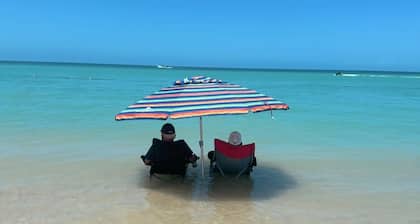 Combate Beach View Apt 3