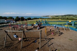 Área infantil