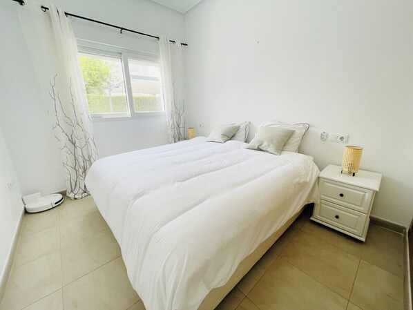 3 chambres, Wi-Fi, draps fournis