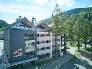 Extérieur