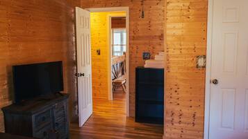 4 habitaciones, wifi y ropa de cama