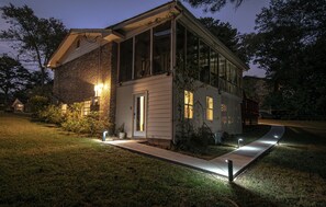 Exterior - Stone Mountain retreat w/ private entry, rustic charm & near local sights! (Stone Mountain)