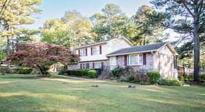 Exterior - Stone Mountain retreat w/ private entry, rustic charm & near local sights! (Stone Mountain)