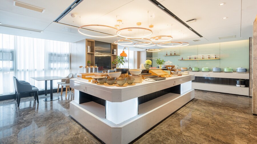 沃德酒店 (滕州市政府火車站店)