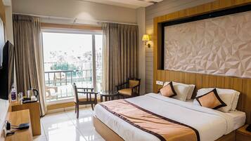 Superior Room, Balcony