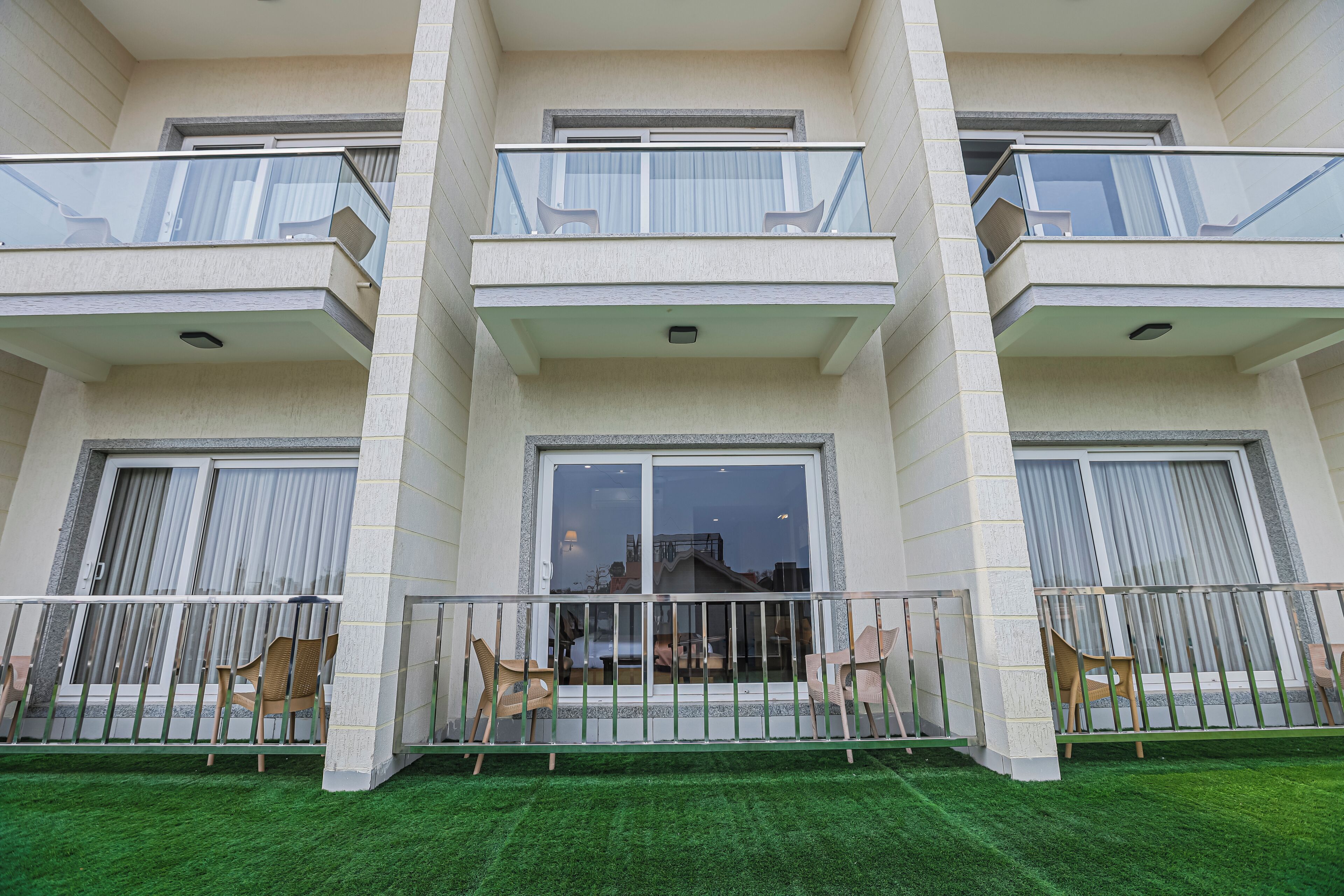 Phòng Superior, ban công | Ban công