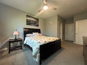 1 bedroom, iron/ironing board, WiFi, bed sheets - Charming 1-bedroom apartment with WiFi, fitness room in Jacksonville (Jacksonville)