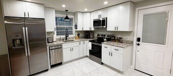 Newly Renovated 4 Bedroom House