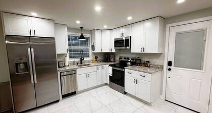 Newly Renovated 4 Bedroom House
