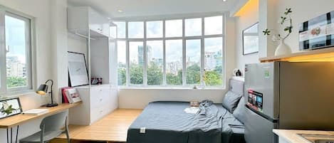 Habitación Deluxe | Escritorio y wifi gratis