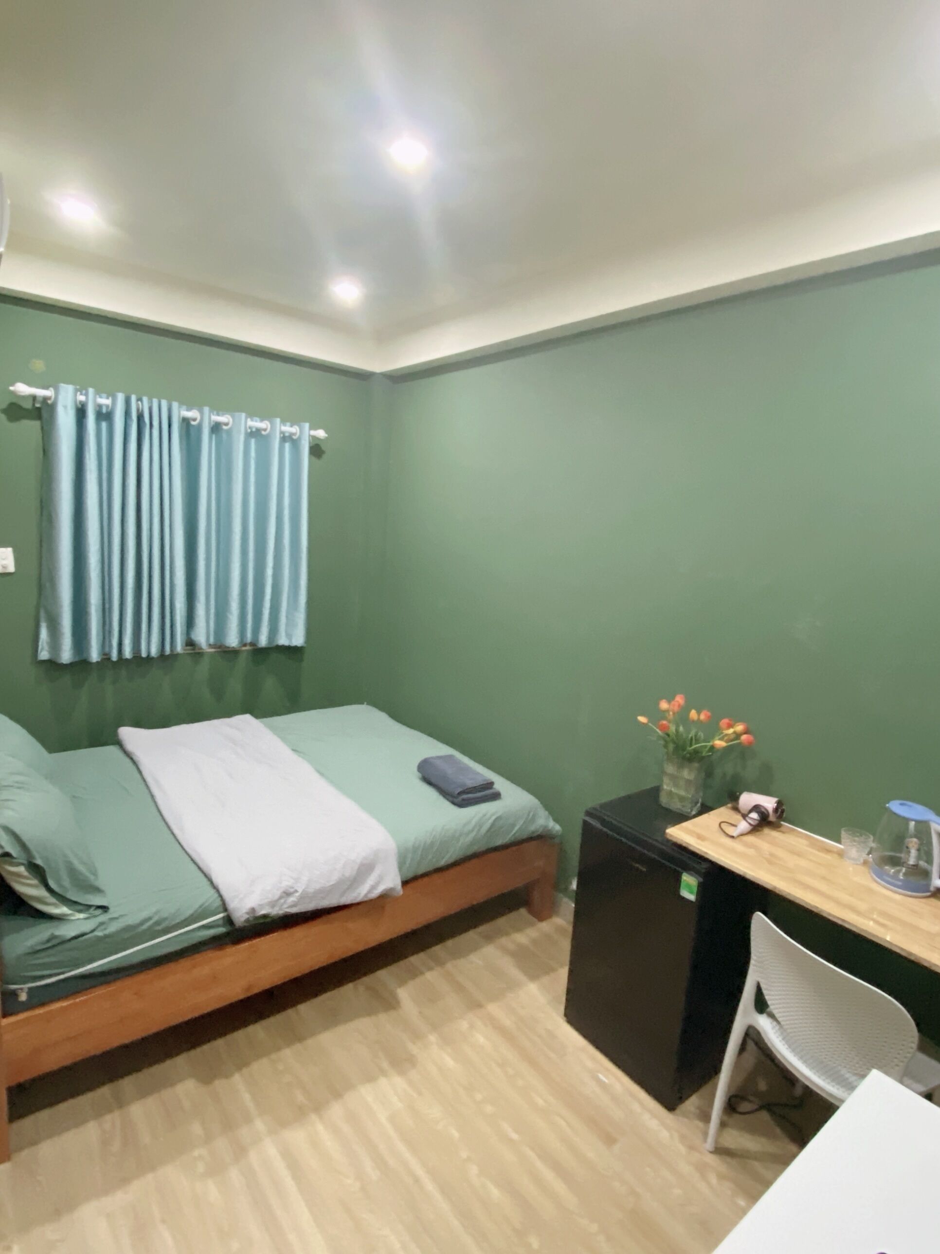 ห้องพัก
