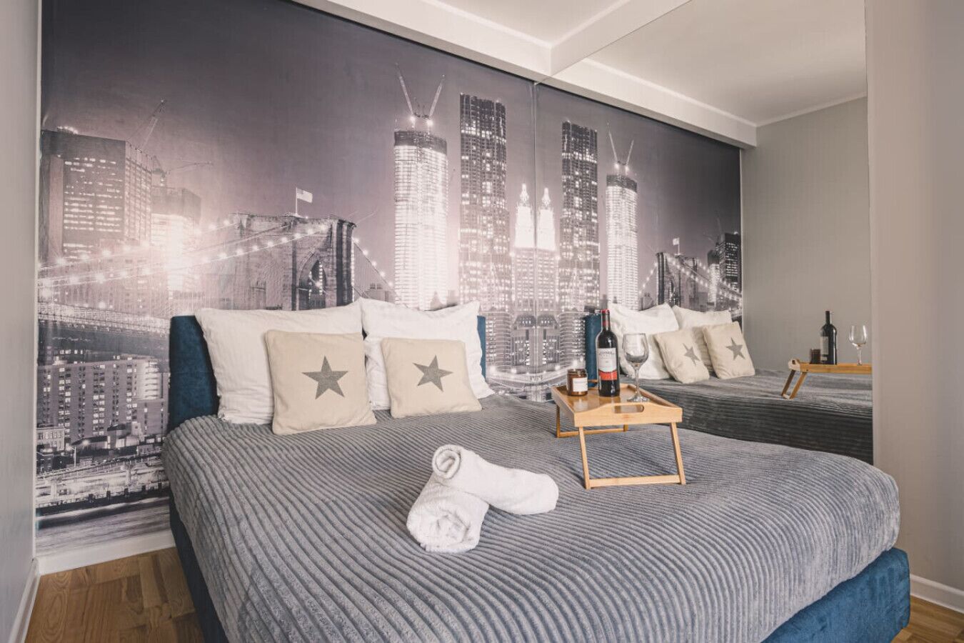 1 Schlafzimmer, Bügeleisen/Bügelbrett, WLAN, Bettwäsche