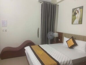 1 bedroom, free WiFi