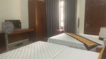 Standard Triple Room | Free WiFi