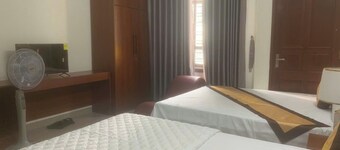 Tung Duong Motel HN -BAYLUXURY