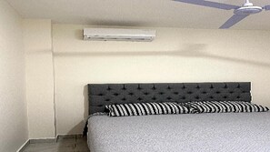 2 quartos, Wi-Fi de cortesia, roupa de cama