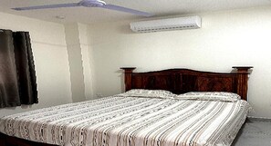 2 slaapkamers, gratis wifi, beddengoed