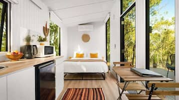 1 chambre, Wi-Fi, draps fournis