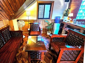 Phòng tập thể, 1 phòng ngủ, hút thuốc, ban công | Nội thất