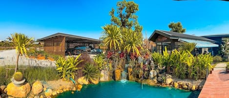 Deluxe House, Resort View | 1 bedroom, free WiFi