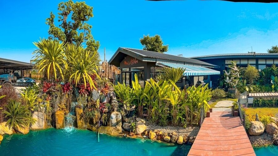 Baanmax Boutique Pet Resort & Lodge