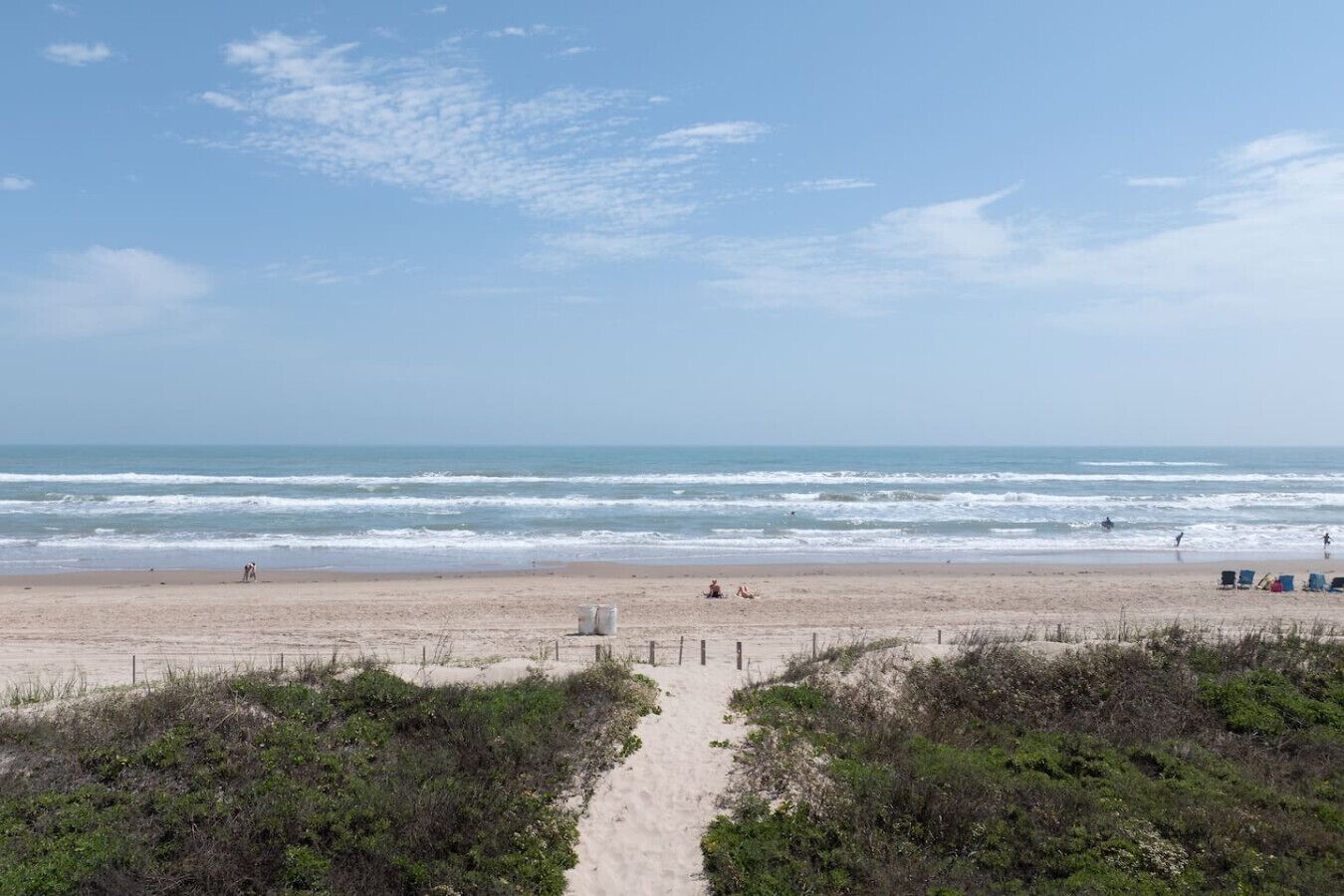 Playa en los alrededores 
