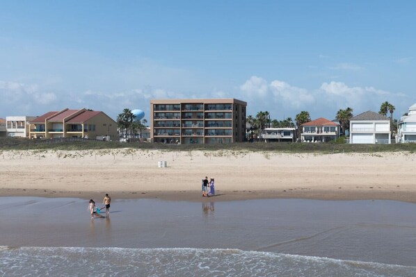Nära stranden