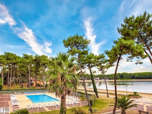 Pool - Sowell Family Pignada Plage by Interhome (Soustons)