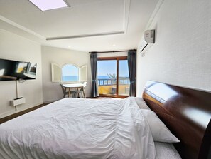 15PY Ocean Couple Room | Kostenloses WLAN