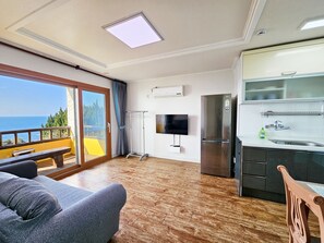 20PY Ocean Suite | Free WiFi - Tteuribada Pension (Seogwipo)