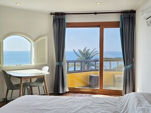 15PY Ocean Couple Room | Wifi gratis 