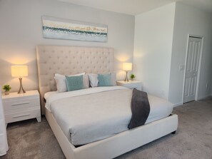 3 Schlafzimmer, Bügeleisen/Bügelbrett, Reisekinderbett, kostenloses WLAN