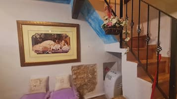 Apartment, 1 Bedroom | Living room