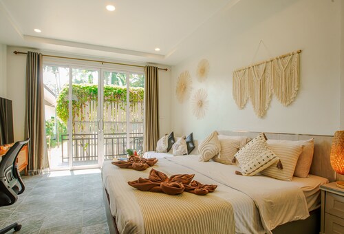 Cachette Secrète • 2mn ZenBeach • Garden • 4K • AC