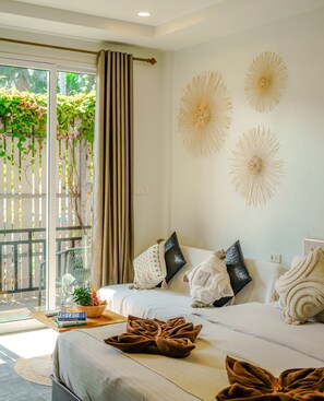 1 makuuhuone, Wi-Fi, vuodevaatteet