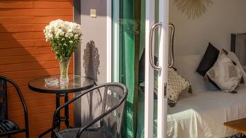 1 habitación, wifi y ropa de cama