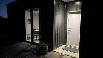 DĂ©tail de lâextĂ©rieur