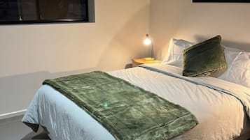 1 chambre, Wi-Fi gratuit, draps fournis