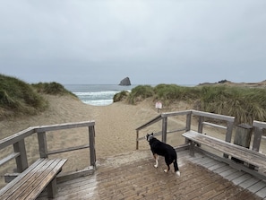 Plage à proximité