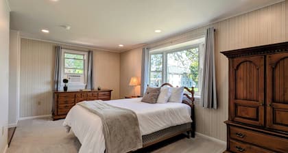 Spacious 4-bedroom house in Palmyra - just 6 miles from Hersheypark!
