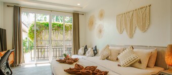 Refuge Secret • 2mn ZenBeach • Garden • 4K • AC