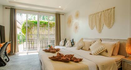 Refuge Secret • 2mn ZenBeach • Garden • 4K • AC