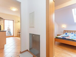 1 soverom og internettilgang