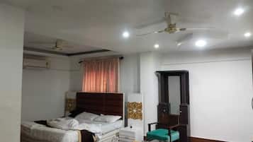 Habitación doble Deluxe | Wifi gratis